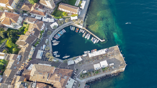 Image de Drone et Vue du ciel 