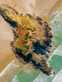 Image de Drone et Vue du ciel 