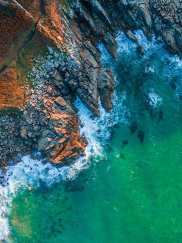 Image de Drone et Vue du ciel 