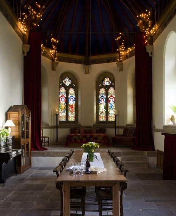 Anciennes églises : les aménagements les plus insolites