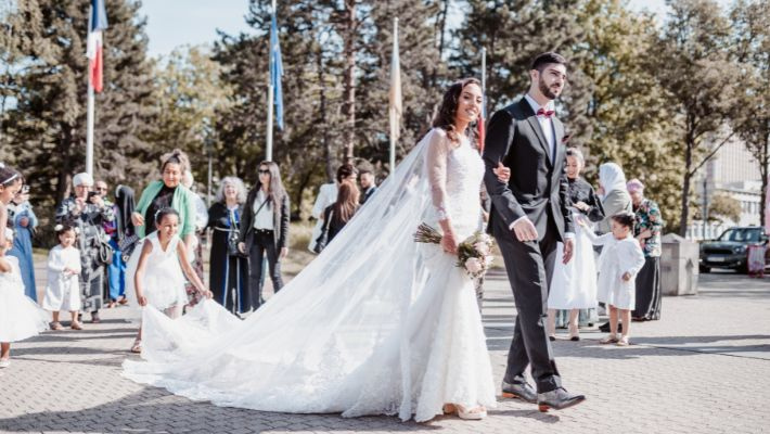 Top 5 photographes de mariage à Lyon