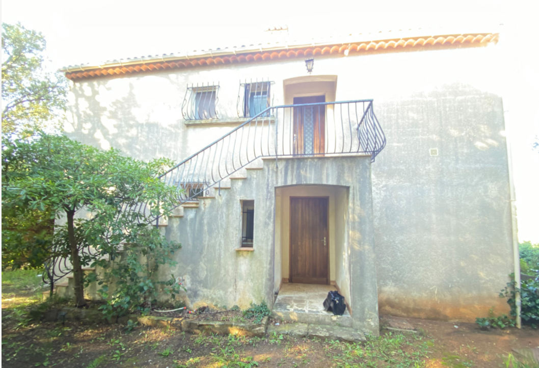 Villa de rêve à la Croix Valmer, décorée et agencée par Mylène VIAUD