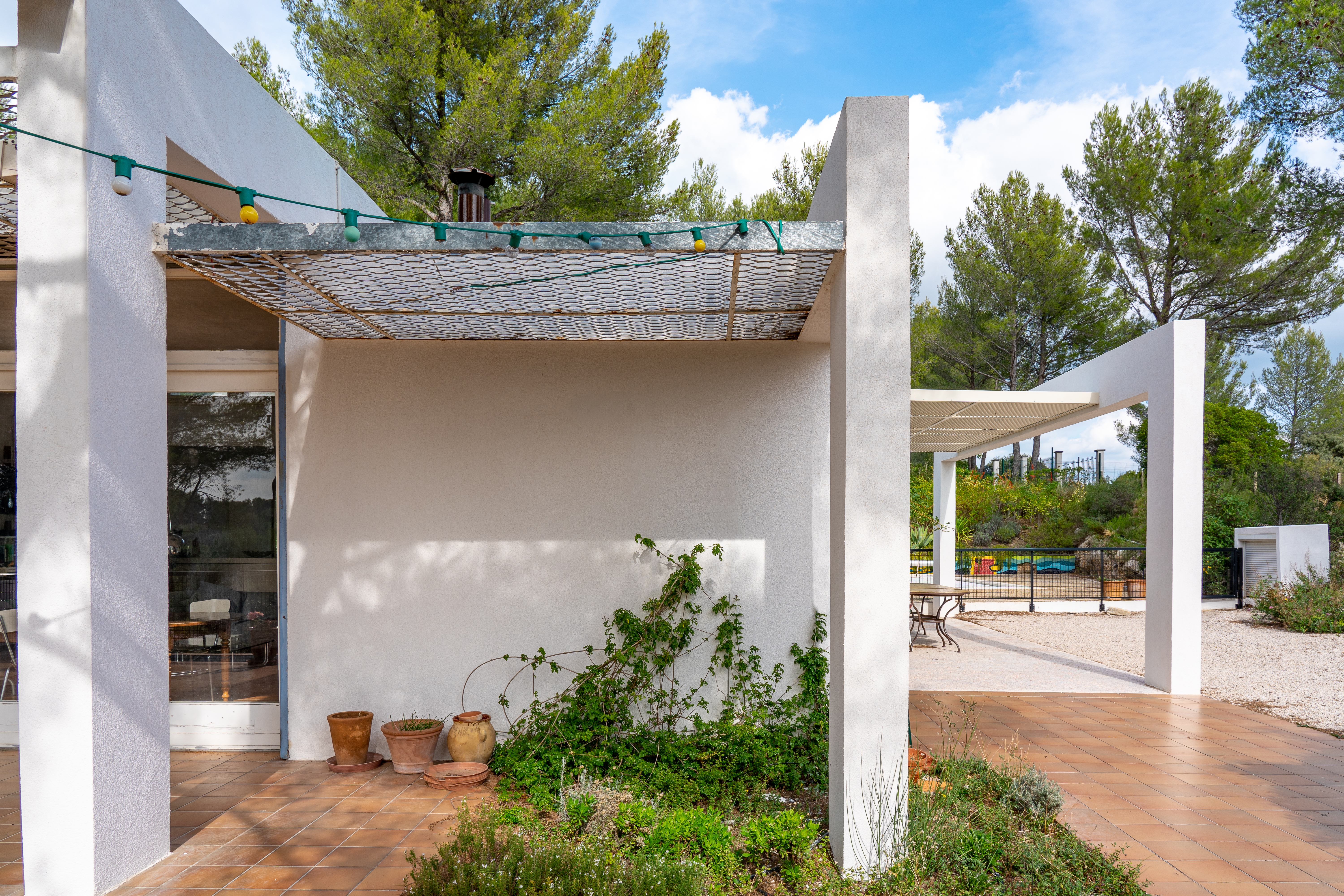 Photographies d’un projet d’extension d’une maison existante réalisées par Camille Amore