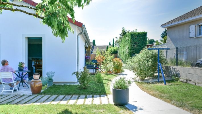 Photographies d’Hervé Pezzini du projet de transformation d’un entrepôt en habitation réalisé par Frédérique Chevallier