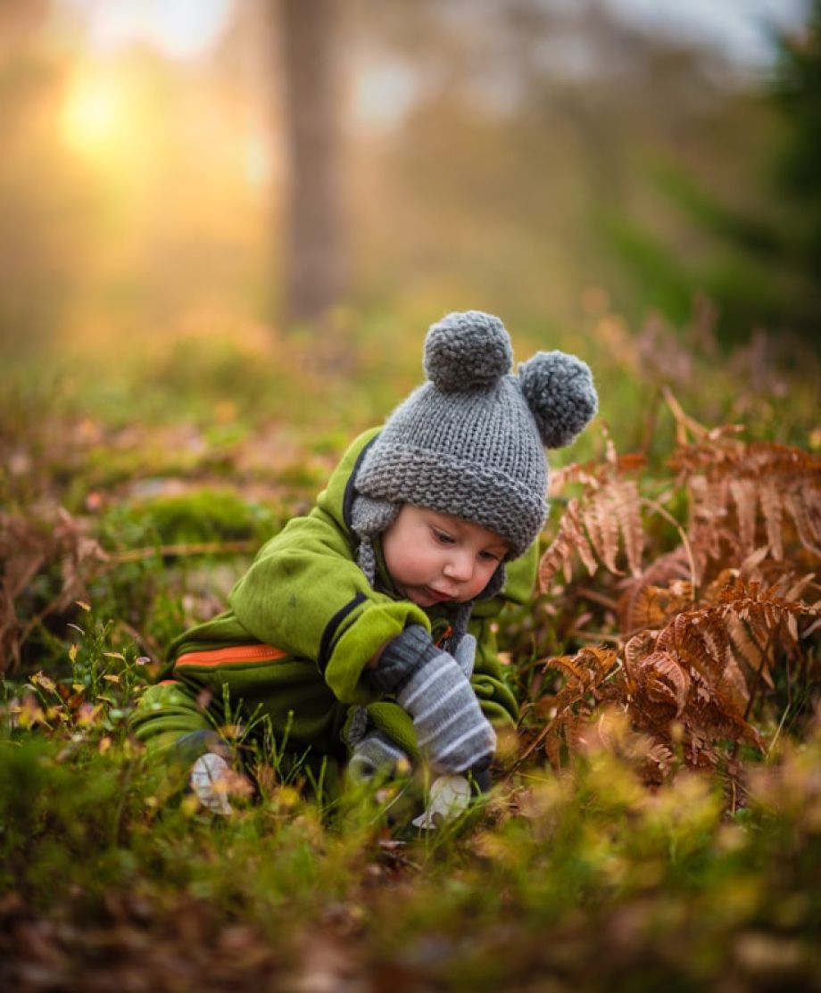 Comment préparer un shooting photo pour votre enfant ou bébé ?