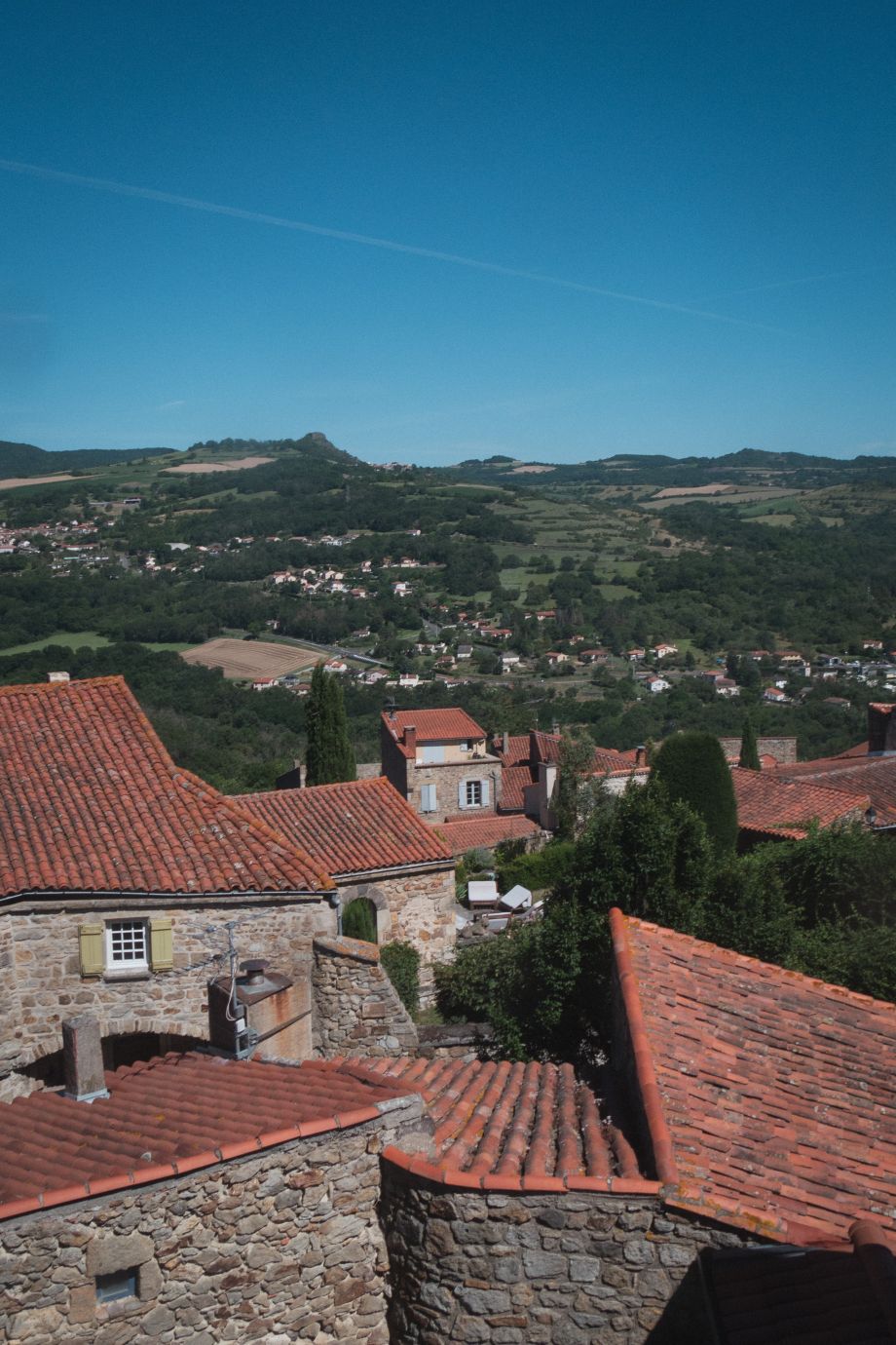 L'architecture en Auvergne