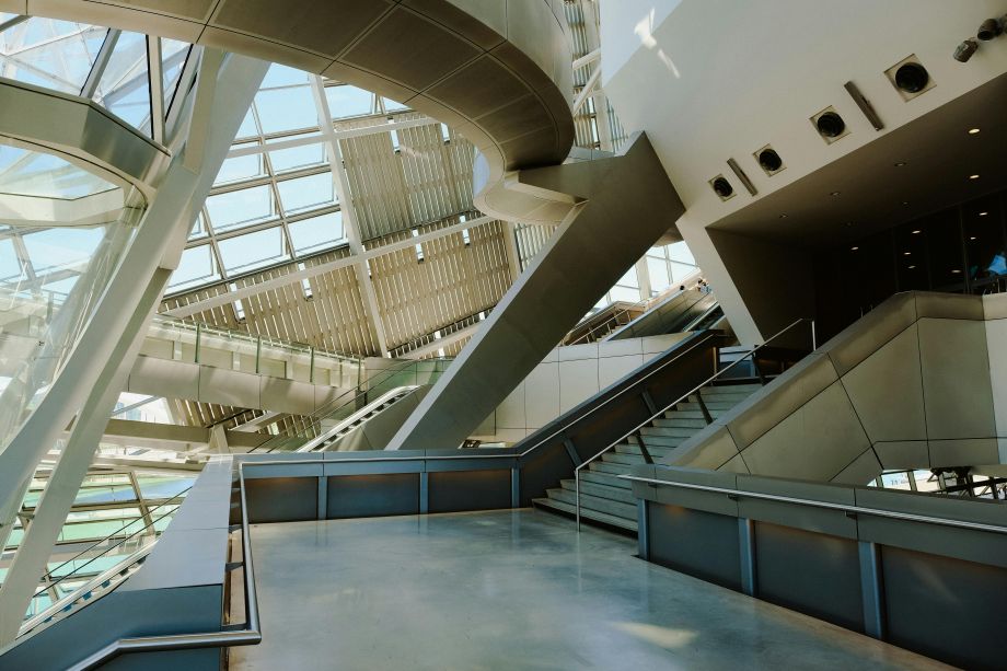 Visiter - architecture des bâtiments emblématiques de Lyon