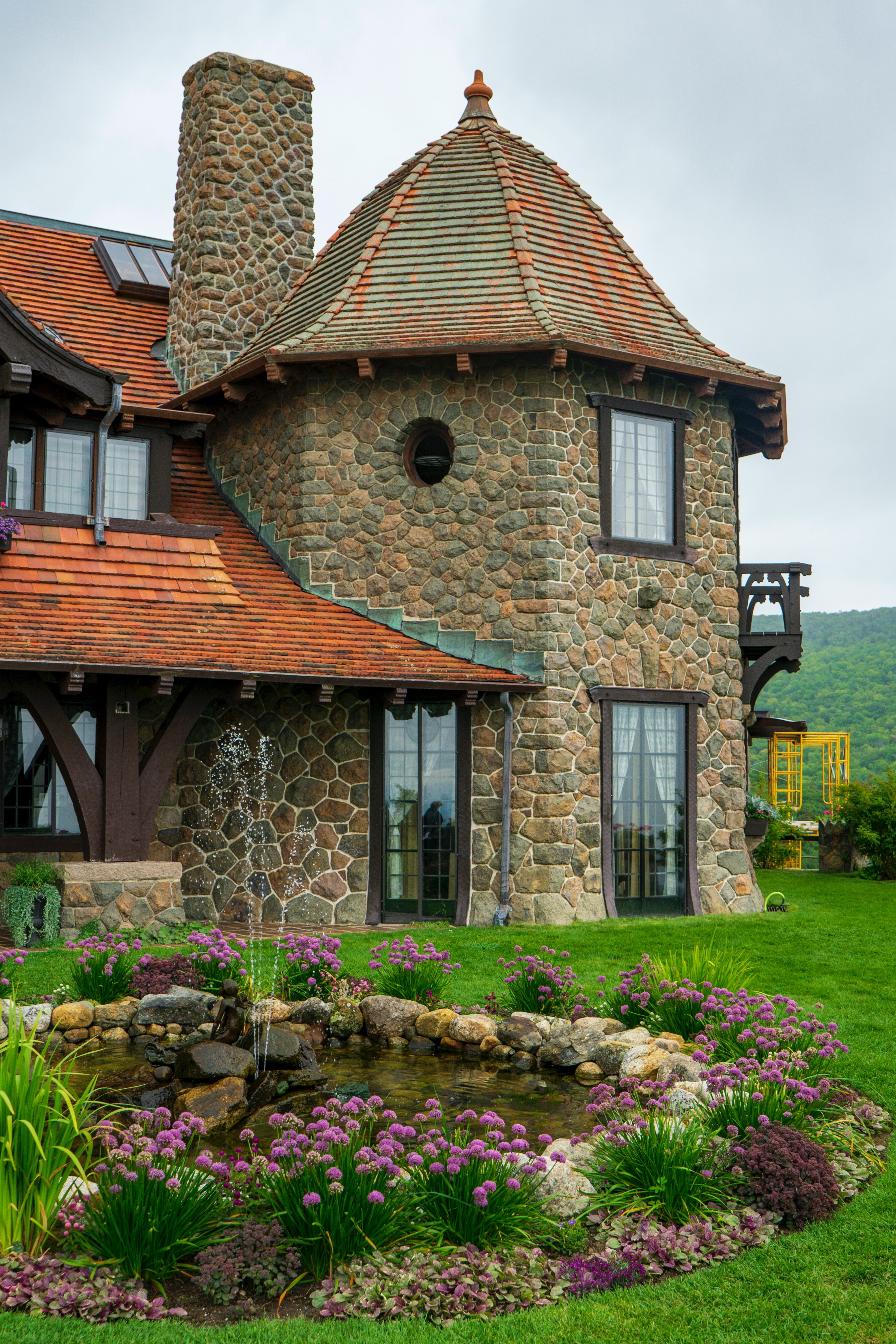 Les maisons en pierre comme vous ne les avez jamais vu !