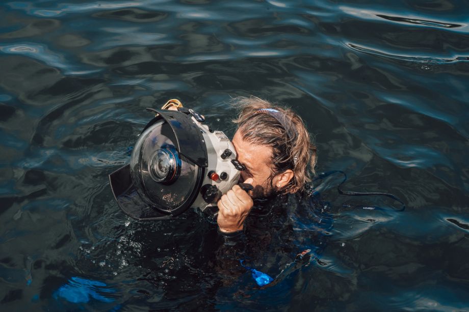 La photo sous-marine et ses secrets