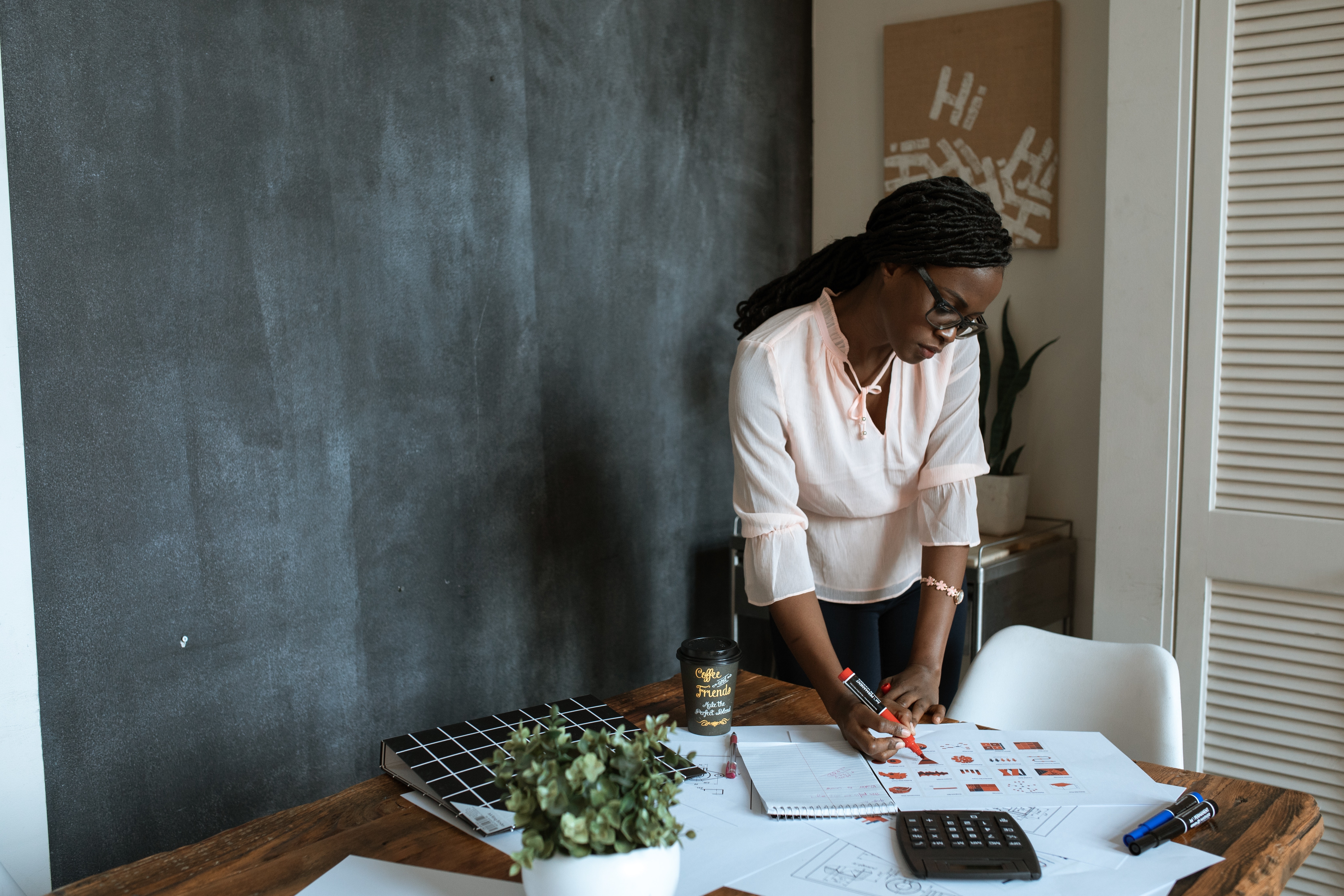 7 bonnes raisons de faire appel à un décorateur pour aménager ses bureaux