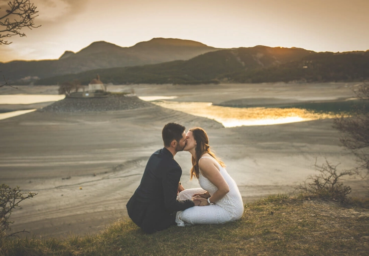 Photographie, Retouche photo, Couple