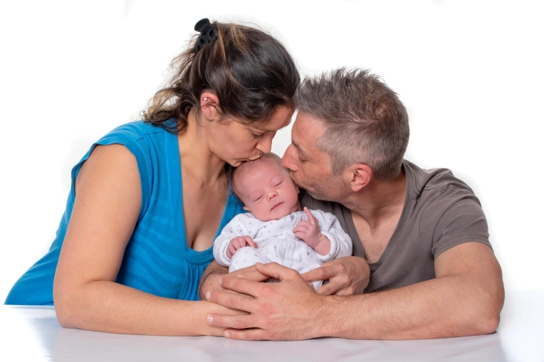 Photographie, Retouche photo, Naissance, Famille, Artistique