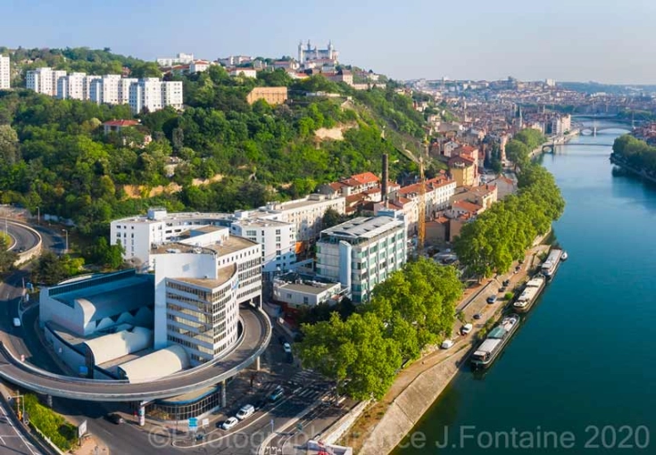 Photographie, Retouche photo, Drone, Immobilier & Architecture, Vue du ciel, Traditionnel