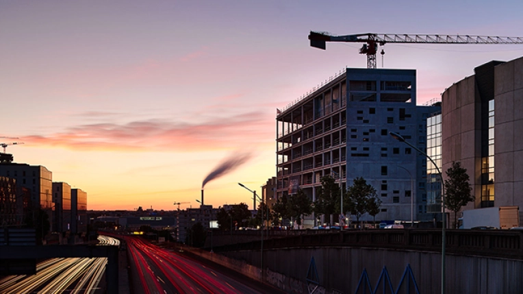 Photographie, Immobilier & Architecture, Bâtiment, Suivi de chantier, Traditionnel