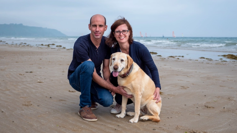 Photographie, Famille, Couple, Portrait, Traditionnel