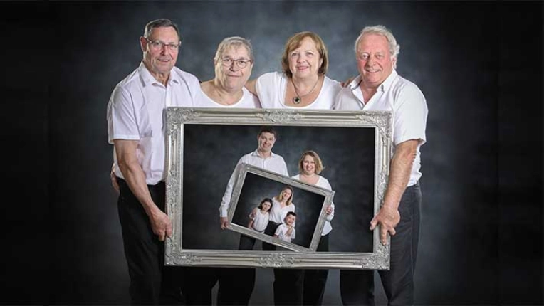 Photographie, Famille, Traditionnel