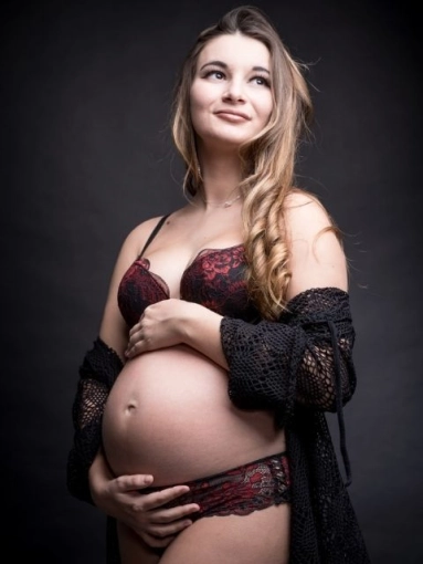 Photographie, Grossesse, Traditionnel