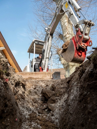 Photographie, Immobilier & Architecture, Industrielle, Suivi de chantier