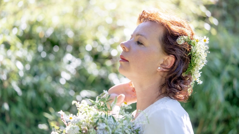 Photographie, Mariage, Portrait, Vintage, Lifestyle