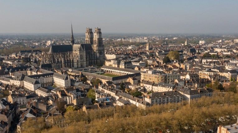 Drone, Vue du ciel, Traditionnel