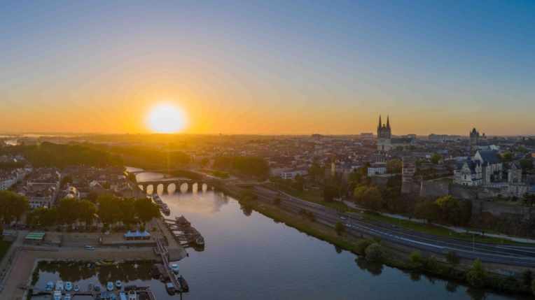 Drone, Vue du ciel, Artistique