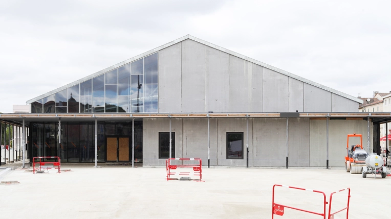 Photographie, Suivi de chantier, Traditionnel