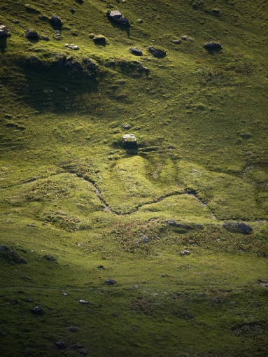 Photography, Aerial, Nature, Traditional, Vintage