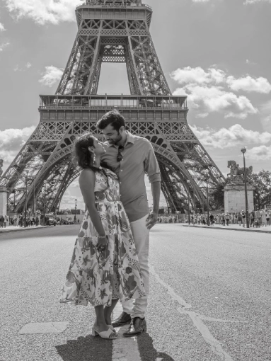 Photographie, Retouche photo, Couple, Artistique