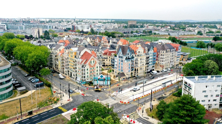 Photographie, Vidéo et montage, Drone, Immobilier & Architecture, Bâtiment, Traditionnel