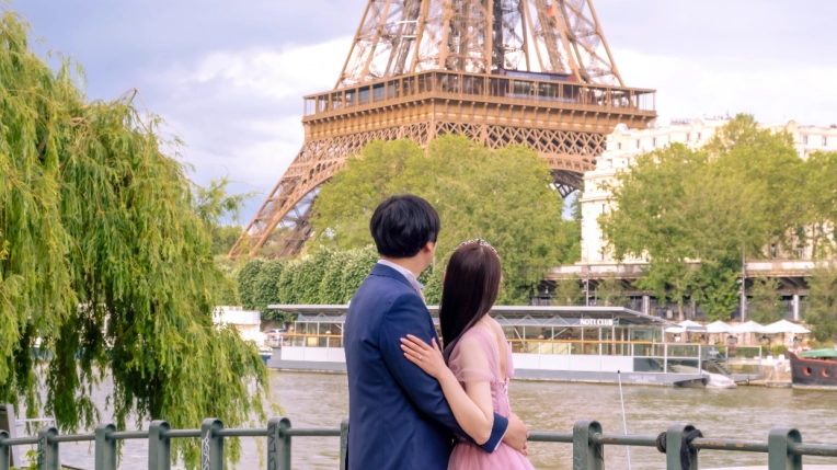 Photographie, Couple, Traditionnel