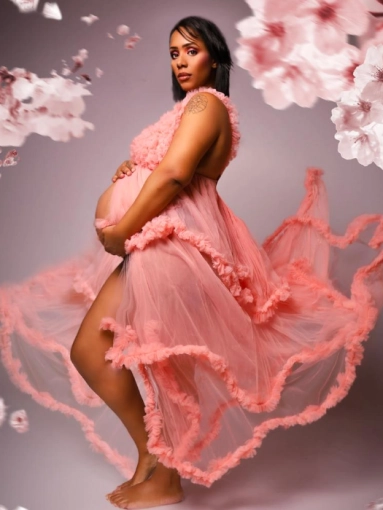 Photography, Photo retouching, Maternity, Artistic