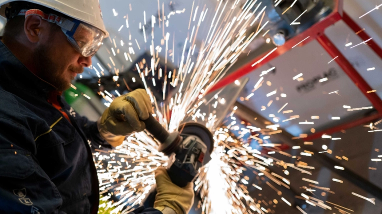 Photographie, Suivi de chantier, Traditionnel