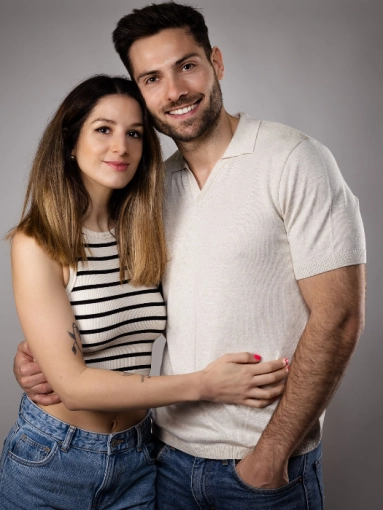 Photographie, Couple, Traditionnel