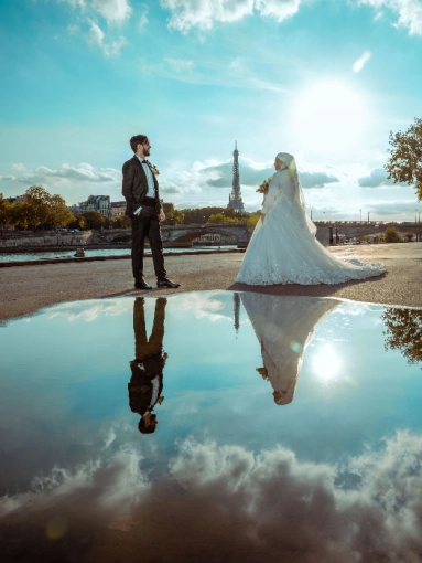 Photographie, Mariage, Artistique