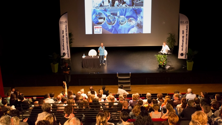 Photographie, Conférence / Salon, Traditionnel