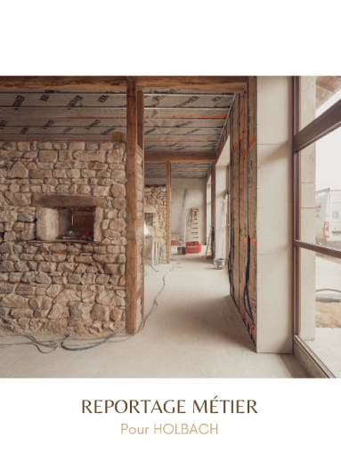 Photographie, Immobilier & Architecture, Suivi de chantier, Artistique