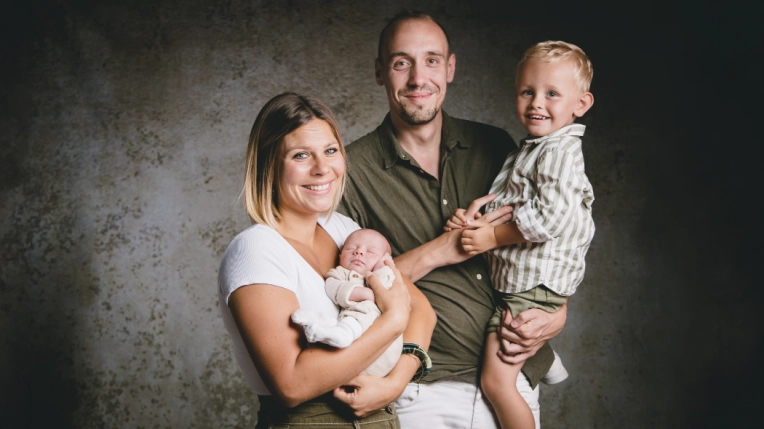 Photographie, Naissance, Famille, Portrait, Artistique