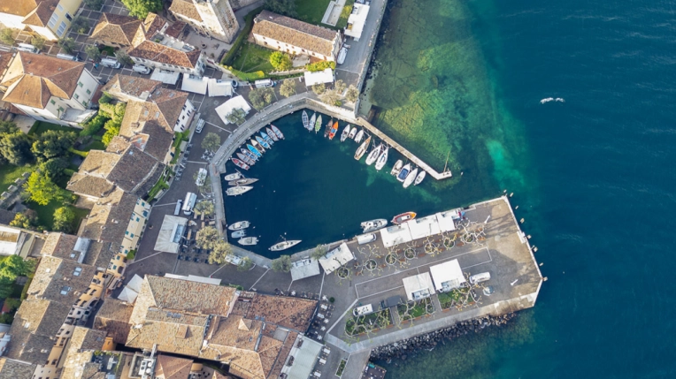 Drone, Vue du ciel, Traditionnel