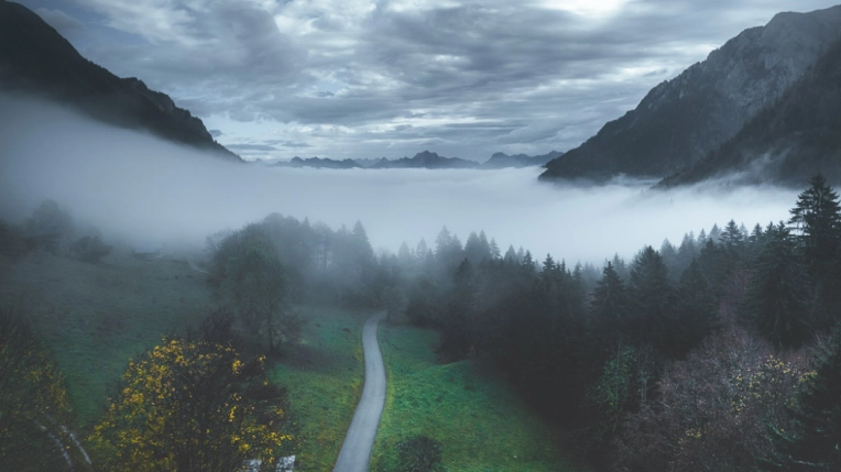 Drone, Vue du ciel, Lifestyle