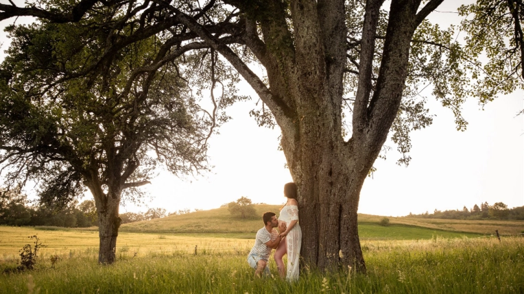 Photographie, Grossesse, Traditionnel