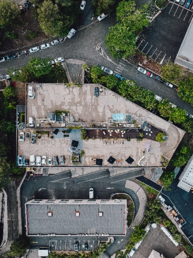 Photographie, Vue du ciel, Traditionnel