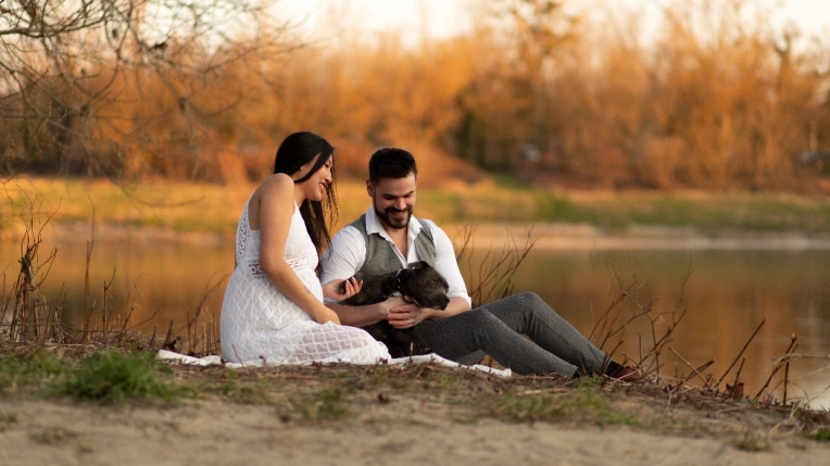 Photographie, Grossesse, Traditionnel