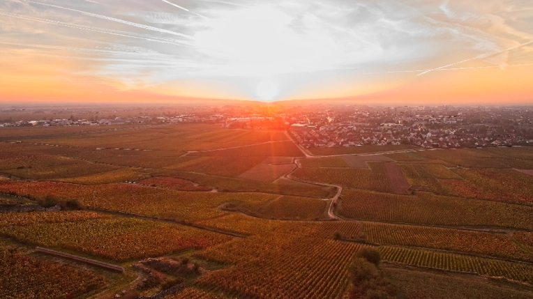 Drone, Vue du ciel, Traditionnel