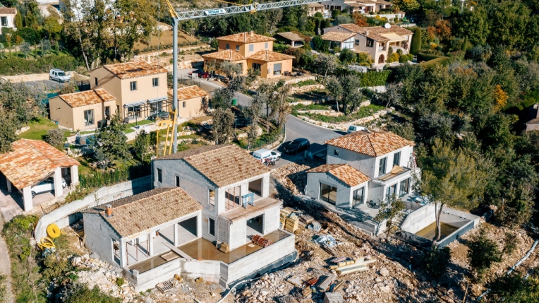 Photographie, Bâtiment, Suivi de chantier, Traditionnel