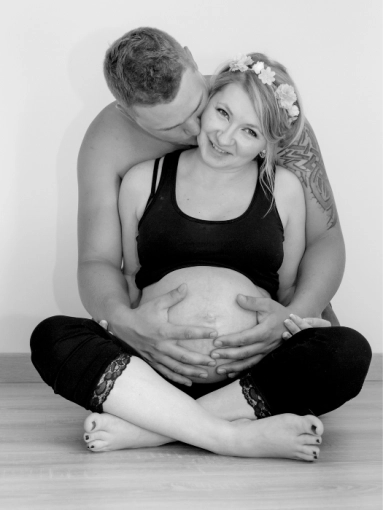 Photographie, Grossesse, Naissance, Traditionnel