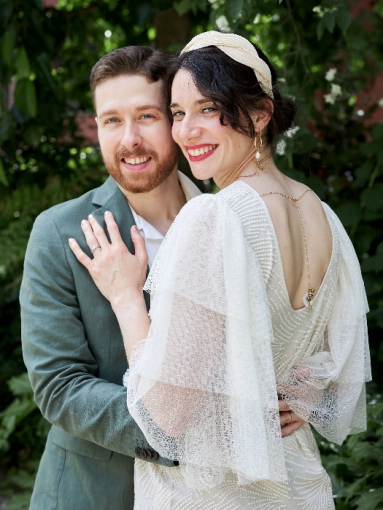 Photographie, Mariage, Couple, Traditionnel