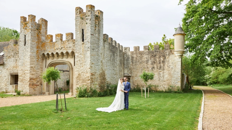 Photographie, Mariage, Couple, Traditionnel