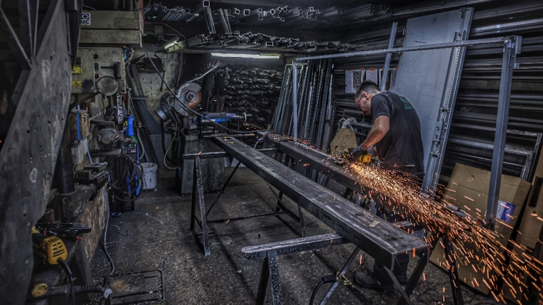 Photographie, Retouche photo, Industrielle, Suivi de chantier, Traditionnel