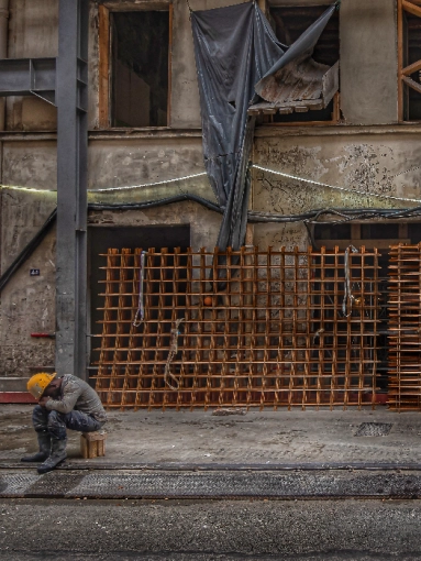 Photographie, Retouche photo, Industrielle, Bâtiment, Suivi de chantier, Traditionnel