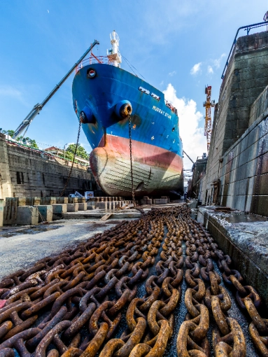 Photographie, Suivi de chantier, Traditionnel